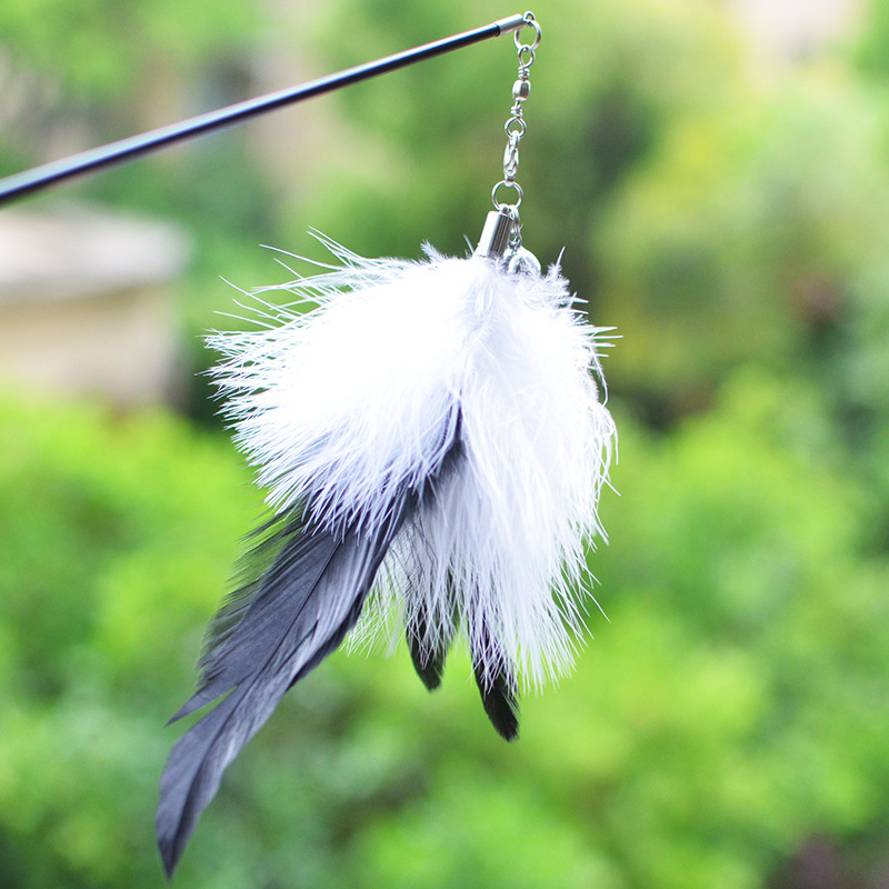 Cat toy funny cat stick - Image 8