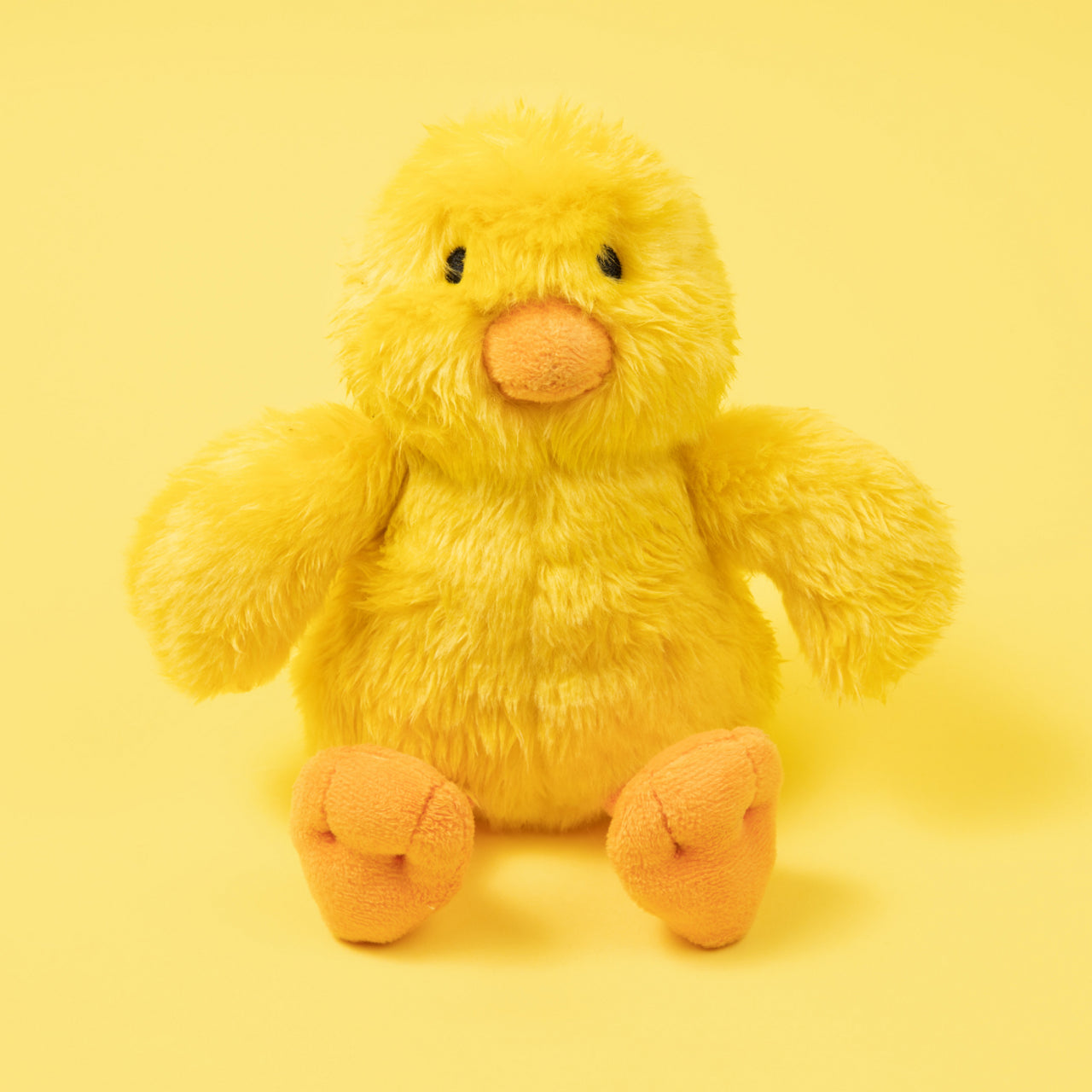 Duck Plush Interactive Dog Toy