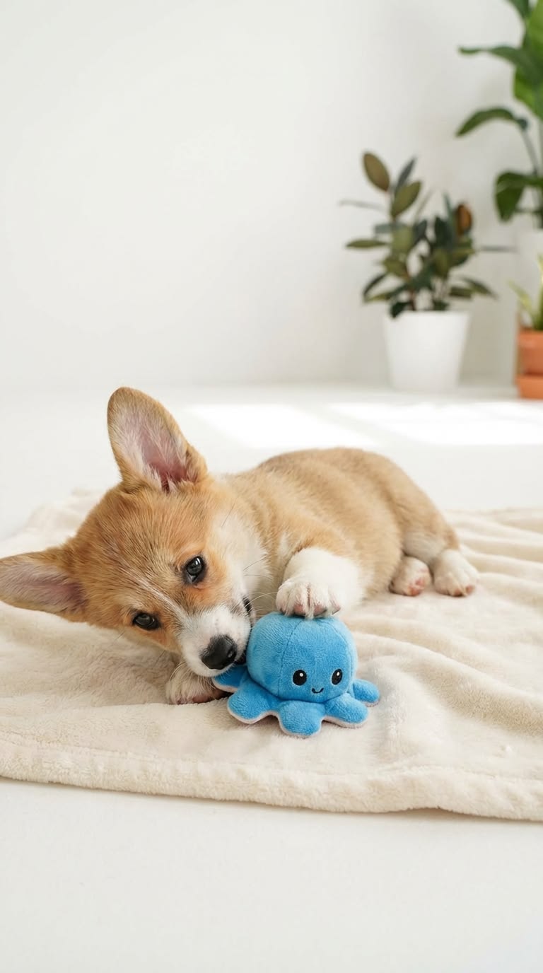 Everyday pet essentials