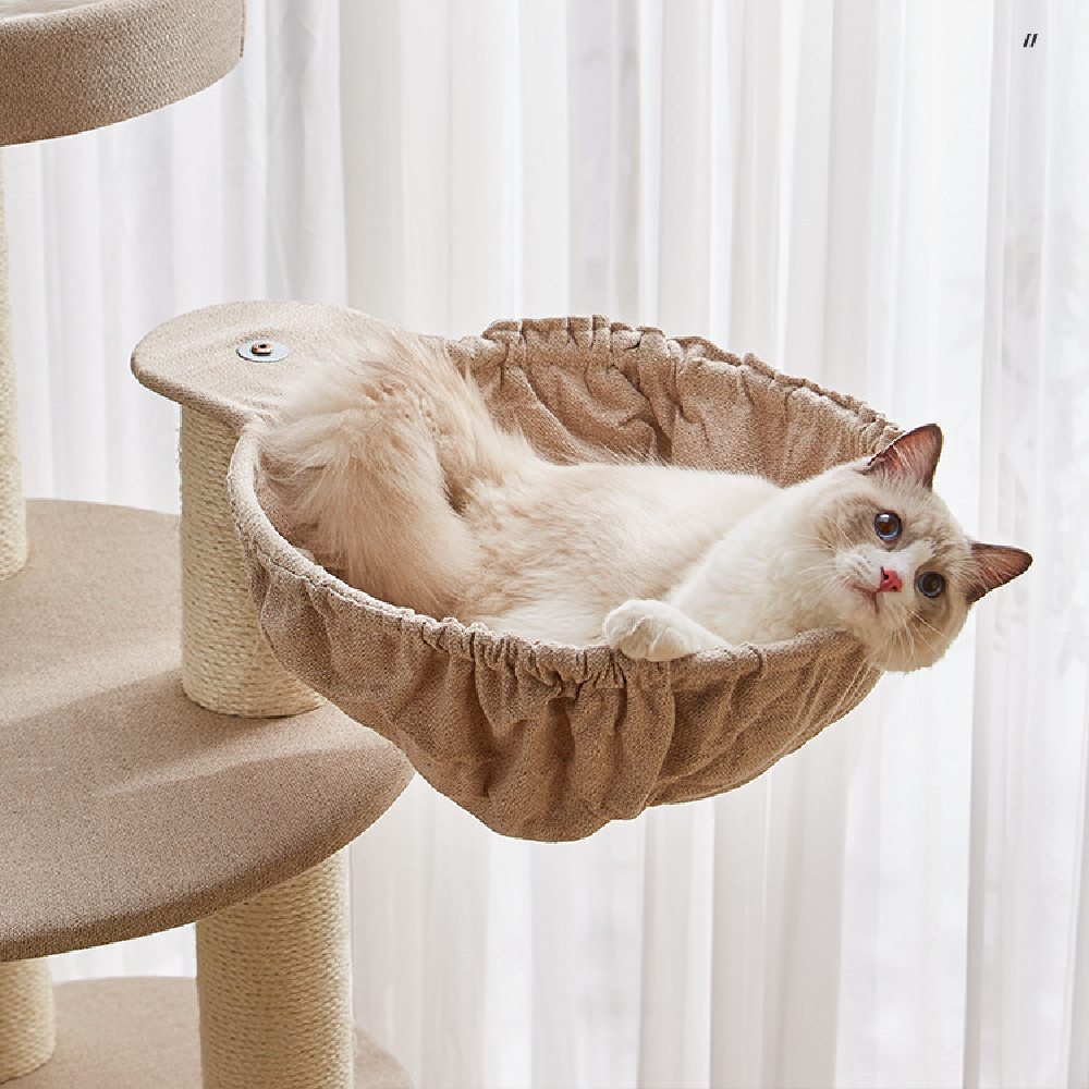 Deluxe Cat Jumping Platform Toys - Image 5