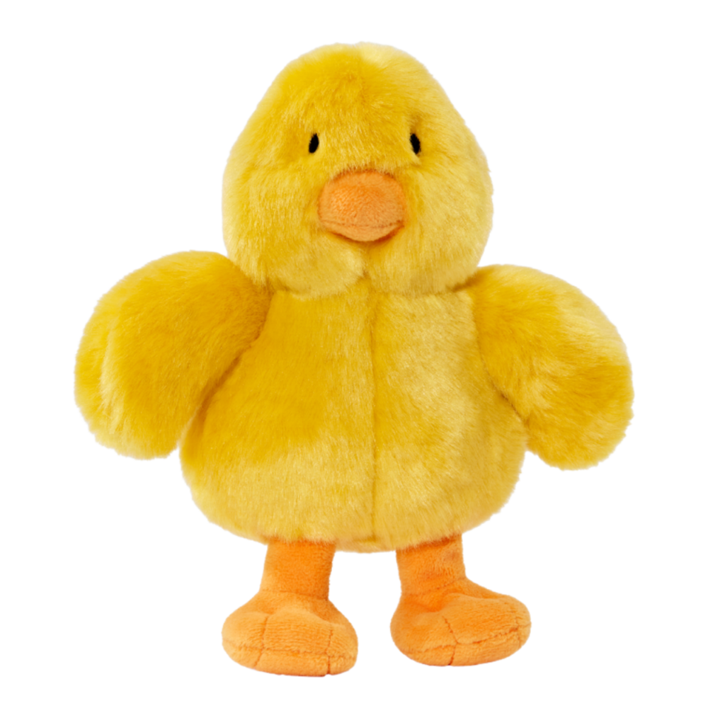 Duck Plush Interactive Dog Toy