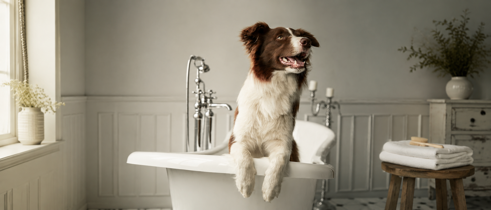 Everyday adventures with pets