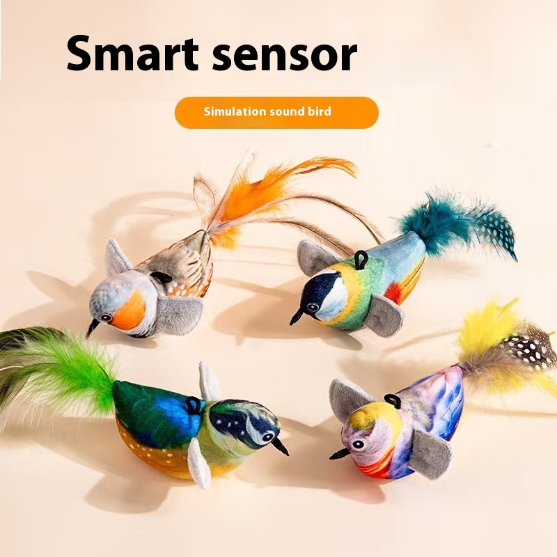 Cat Toy Cat Teaser Simulation Will Be Called Bird Toy - Image 9