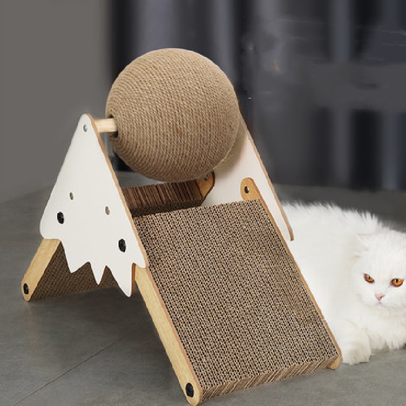 Household Fashion Cat Grasping Ball Toys - Image 3