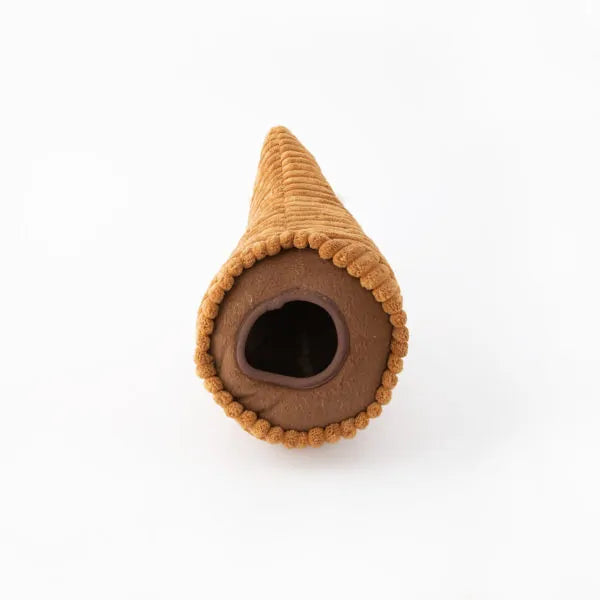 Harvest Cornucopia Hide-and-Seek Dog Toy