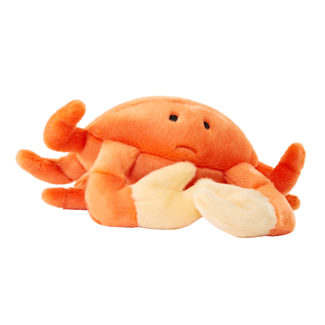 Medium Durable Crab Plush Dog Toy