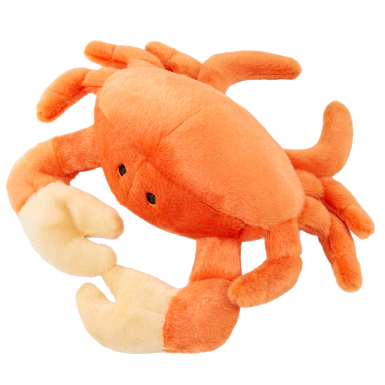 Medium Durable Crab Plush Dog Toy