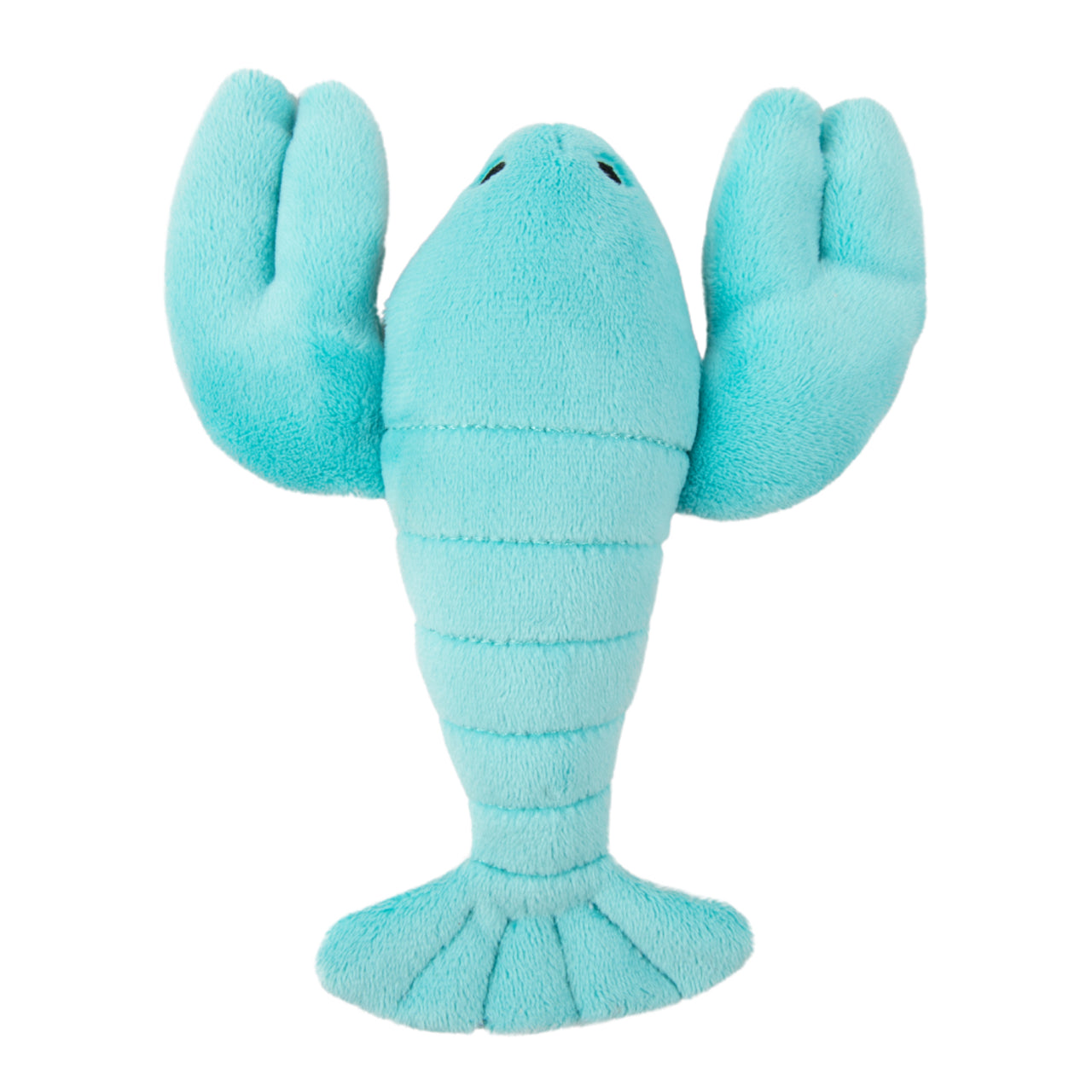 Lobster Plush Interactive Dog Toy
